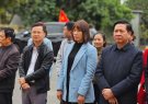 UBND PHƯỜNG NGỌC TRẠO RA QUÂN TẾT TRỒNG CÂY ĐẦU XUÂN ẤT TỴ NĂM 2025