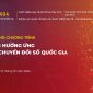 Hưởng ứng Ngày chuyền đổi số Quốc gia 10.10.2024
