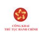 Kết quả giải quyết TTHC năm 2024
