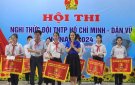 Đoàn thanh niên phường Ngọc Trạo tổ chức hoạt động hè năm 2024