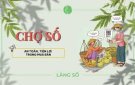 Chợ số - An toàn tiện lợi