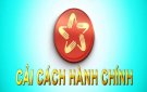 MỘT SỐ NHIỆM VỤ CẢI CÁCH HÀNH CHÍNH NĂM 2024