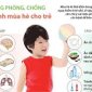 Bài truyền thông phòng, chống dịch bệnh mùa hè