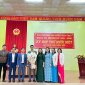 HỘI ĐỒNG NHÂN DÂN PHƯỜNG NGỌC TRẠO TỔ CHỨC KỲ HỌP CHUYÊN ĐỀ LẦN THỨ XI, KHÓA IX, NHIỆM KỲ 2021 -2026