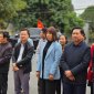 UBND PHƯỜNG NGỌC TRẠO RA QUÂN TẾT TRỒNG CÂY ĐẦU XUÂN ẤT TỴ NĂM 2025