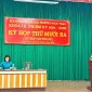 HĐND PHƯỜNG NGỌC TRẠO TỔ CHỨC KỲ HỌP CHUYÊN ĐỀ ĐỂ THẢO LUẬN, BIỂU QUYẾT THÔNG QUA CHỦ TRƯƠNG THÀNH LẬP PHƯỜNG BỈM SƠN 2